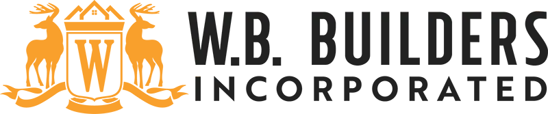WB Builders Logo