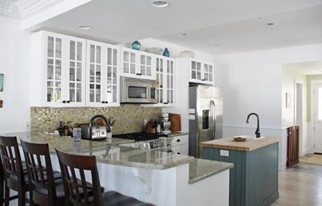 Photo of a kitchen project
