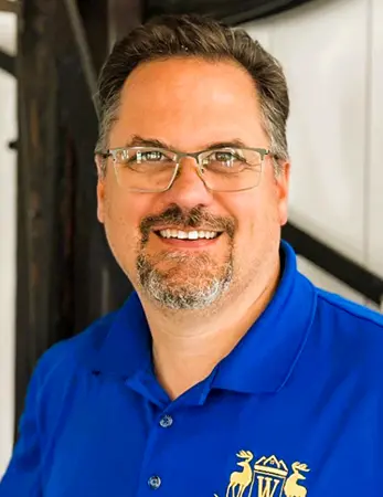 Photo of Blair Brown