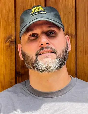 Photo of Paul Whisker